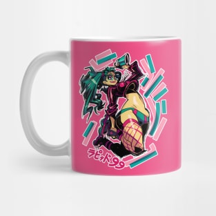 Jet Set Radio : Rapid 99 Mug